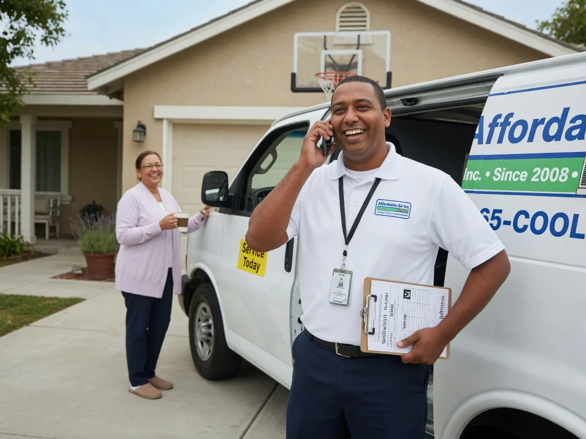 Central Ac Repair Adamstown, MD FAQs
